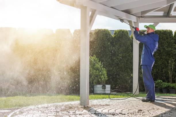 Playground Equipment Cleaning in Tri City, OR